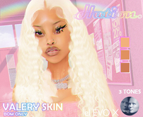 .HATION. GENUS Valery skin Tone 2