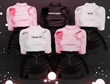 Palette - Koa Set [Text-Pack]