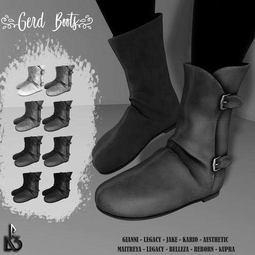 //R3D// Gerd Boots DEMO