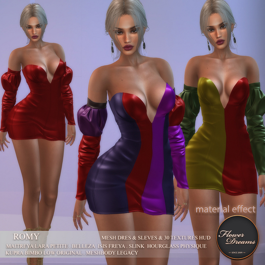 .:FlowerDreams:.Romy Outfit