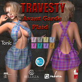 Travesty Avant Garde Plaid