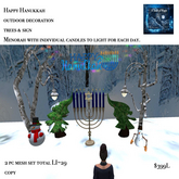 Happy Hanukhah set-Box LI=29