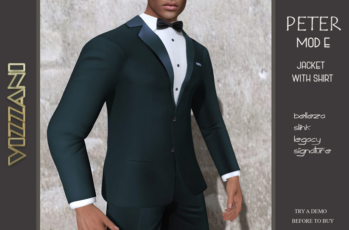 AFFILIATE VENDOR OF VIZZANI -MEN´S COLLECTION