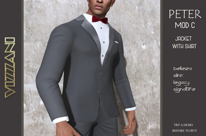 AFFILIATE VENDOR OF VIZZANI -MEN´S COLLECTION
