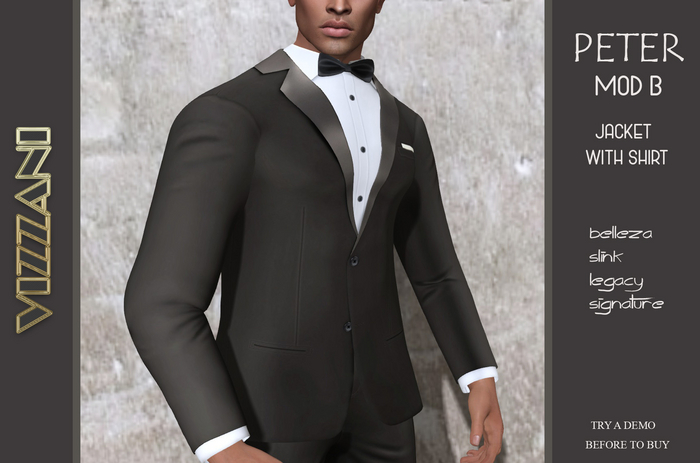 AFFILIATE VENDOR OF VIZZANI -MEN´S COLLECTION
