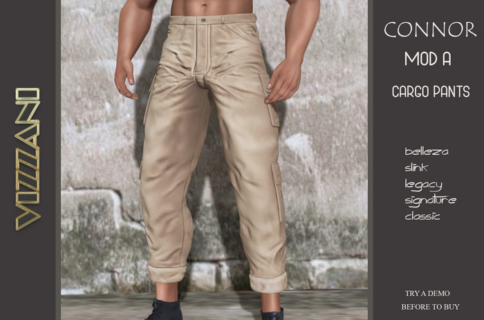 AFFILIATE VENDOR OF VIZZANI -MEN´S COLLECTION