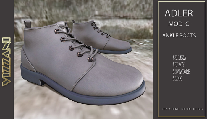 AFFILIATE VENDOR OF VIZZANI -MEN´S COLLECTION