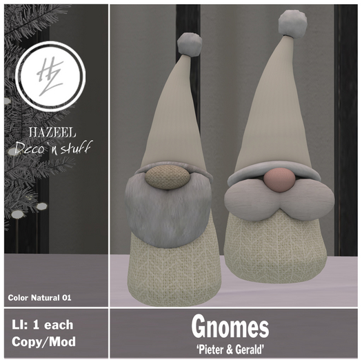 .::Hazeel::. Gnomes {Natural 01}