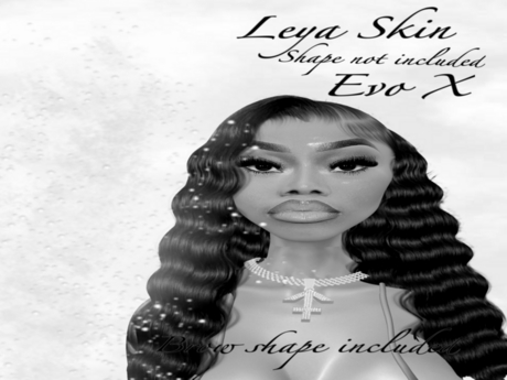 Second Life Marketplace - leya demo