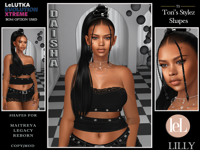 TSS-LEL-Lilly-Daisha