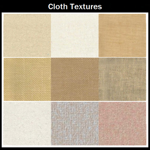 Cloth Textures