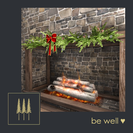 NEW ➛ Forest Fresh Christmas Garland, Perfect for Fireplace Mantel or Winter Holiday Table - Mesh C/M (Wear to Unpack)