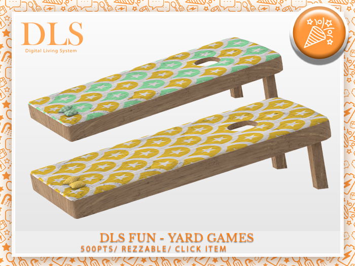 DLS Fun 2.0 - Yard Games