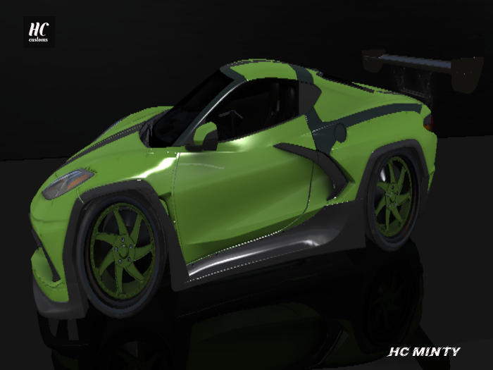 HC Minty 