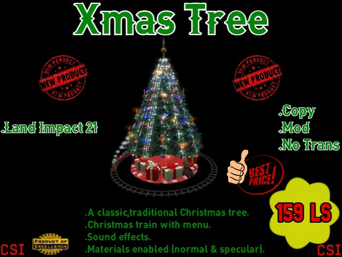 Xmas Tree (box)
