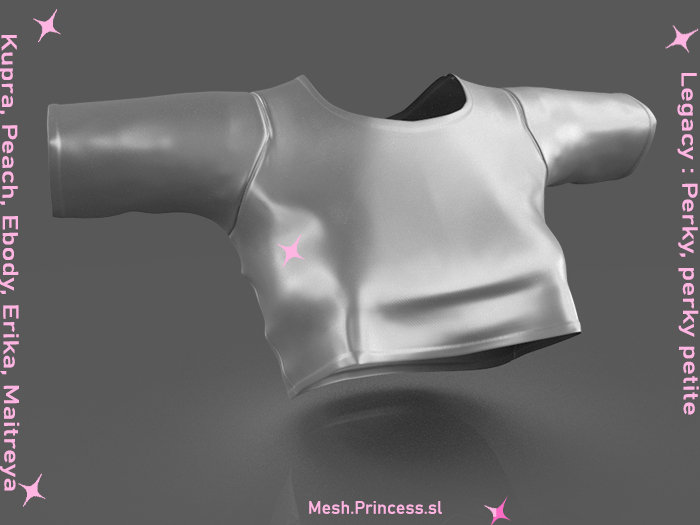 [MeshPrincess Full Perm] [MESH 19] TOP