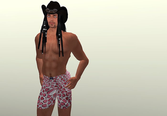 *NJoy* His short