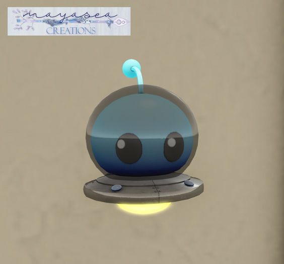 Puppet Alien Full Perm Mesh ♥