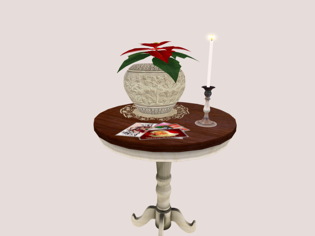 christmas Table