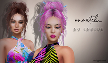 no.match_ ~ NO_INSIDE ~ Pack of BROWNS