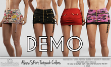 Demo Alessi Skirt Fatpack Colors - Maitreya Lara, Lara Petite, Kupra Original, Legacy, Reborn, Juicy Rolls - FashionNati