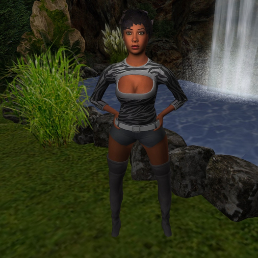 Rosa Avatar