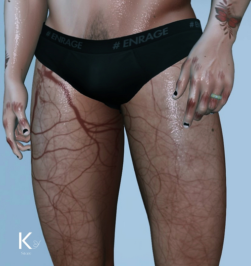 Kstore veins