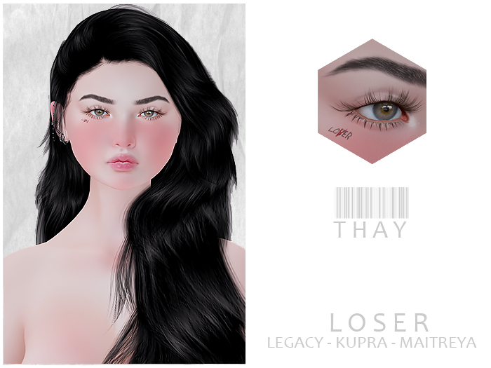 THAY - LOSER TATTOO