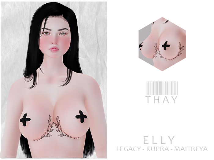 THAY - ELLY TATTOO