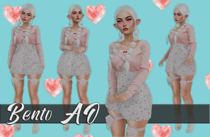 TOPSecret - Candy Bento Ao PRO