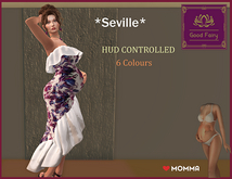 [Good Fairy] - Seville {Dress} MOMMA