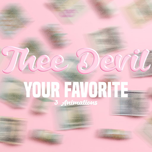 Thee Devil - Your Favorite Animations