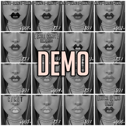[Muni's] Skull Candy - DEMO