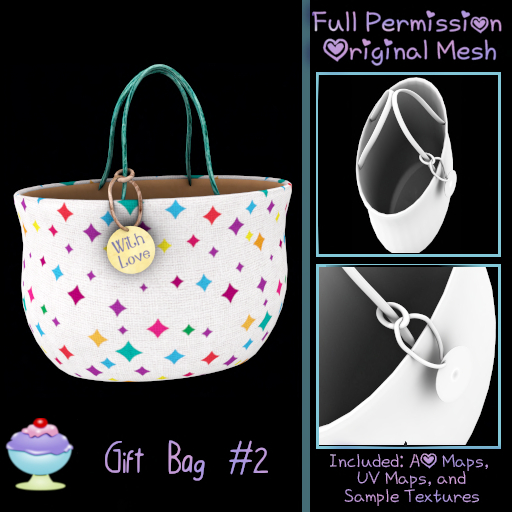 [Sherbert] Full Perm Gift Bag #2 (ADD)