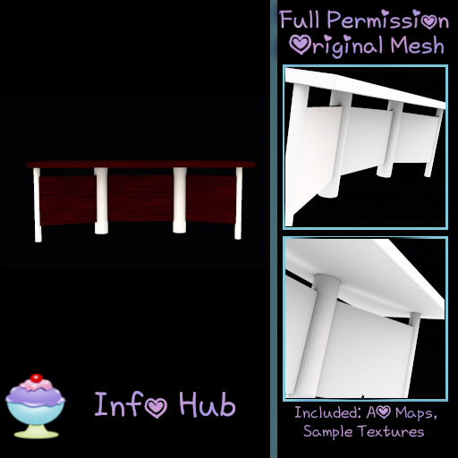 [Sherbert] Full Perm Info Hub (ADD)