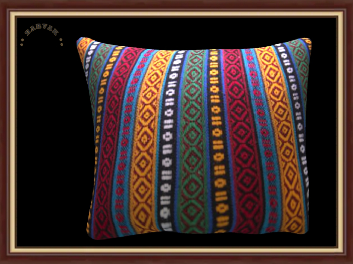 BARVAK - Pillow 32 - Decoration