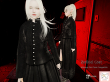Maitreya Flat Chest , fuayu Zadkiel Coat(Fat Pack)