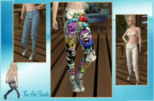 LOUNGERS FOR REBIRTH EDEN!