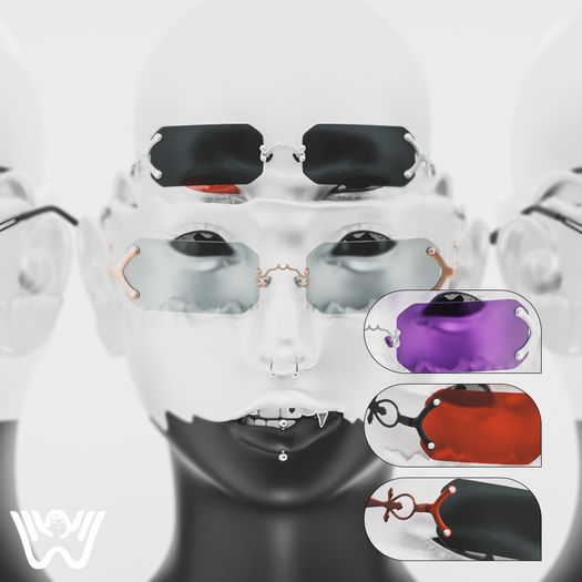 Vampire Glasses FATPACK