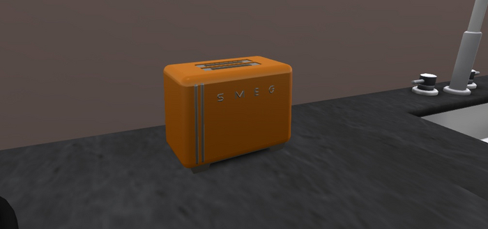 Tostador Mesh