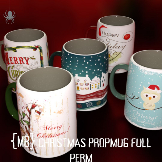 {MB} christmas propmug full perm