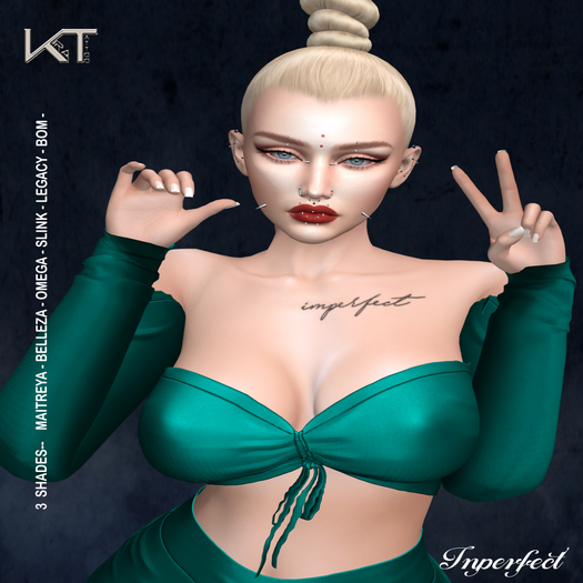 ~~ KiraTattoo ~~INPERFECT