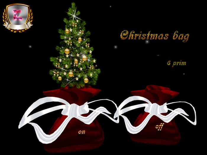 christmas bag