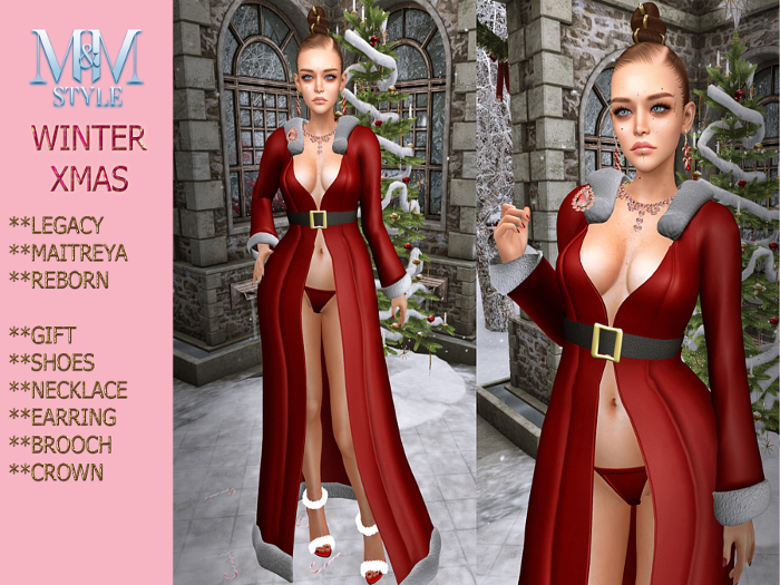 M&M-WINTER XMAS (Demo)-DIC22