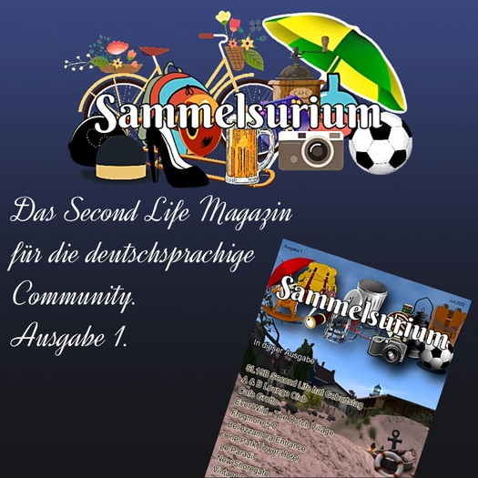 Sammelsurium  [Ausgabe 1] (add me)
