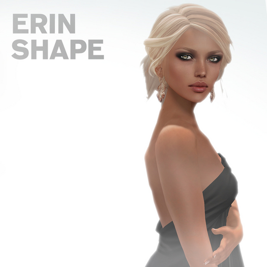 *League* Shape Erin [mod copy]