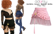 Skirt Della Skirt - Maitreya Skirt Legacy Skirt Kupra Skirt Lara Petite Skirt Reborn Skirt