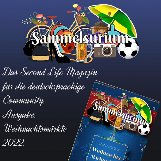 Sammelsurium [Sonderausgabe 1] (add me)