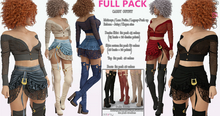 adorsy - Della SET BUY ALL PACK - Maitreya/Legacy-Nerido/Lara Petite/Kupra/Reborn-Juicy