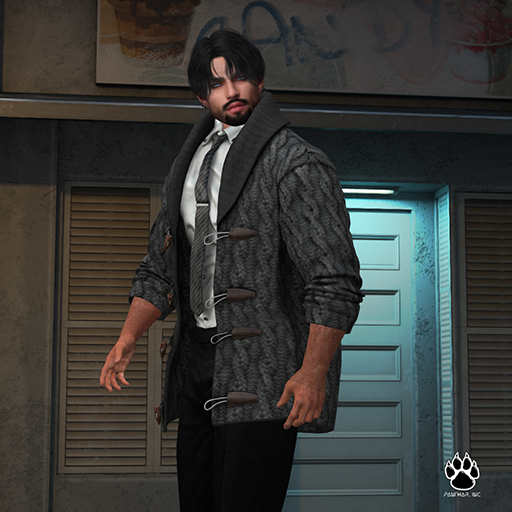 Panthar Inc. Male Model 59
